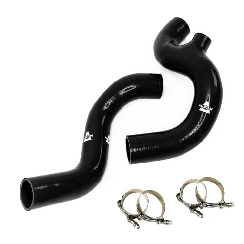 Pressure Hoses Yamaha Sidewinder/Arctic Cat Black