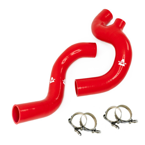 Pressure Hoses Yamaha Sidewinder/Arctic Cat Red
