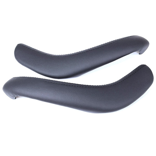 XT-Series front door handle kit black stitches 9-3 II - Maptun