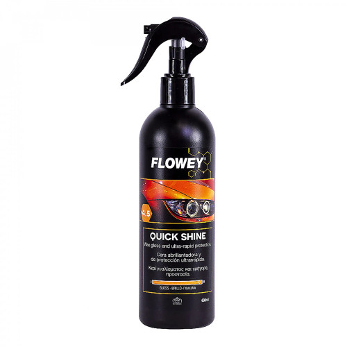 Flowey Quick Shine Spray 400 ml