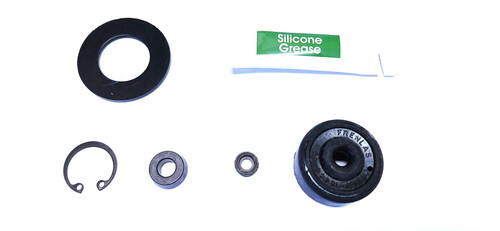 Clutch Master Cylinder Rebuild Kit. Saab 95/96 -1968 / Sonett -1974