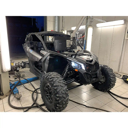 Can Am Maverick X3 Stage 2 (canam-maverickx3-stage2)