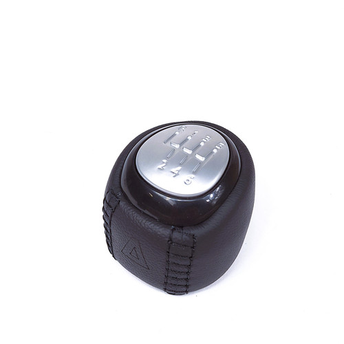 XT-Series Gear lever shift knob Black Stitches II 6-speed