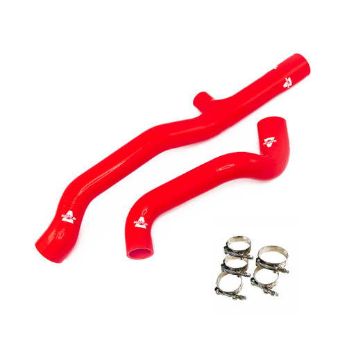 Charge Hoses BoV Ski-Doo/LYNX 900 ACE Red (49-003A-RED-RE-K) Charge Hoses BoV Ski-Doo/LYNX 900 ACE Red (49-003A-RED-RE-K)