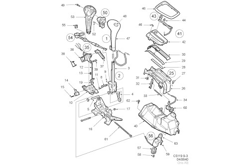SAAB Original 5162888