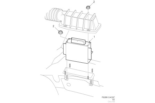 SAAB Original 5332705