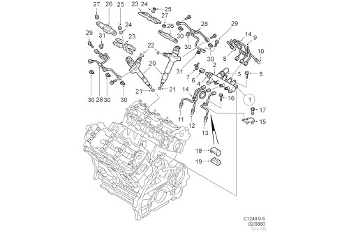 SAAB Original 5953492