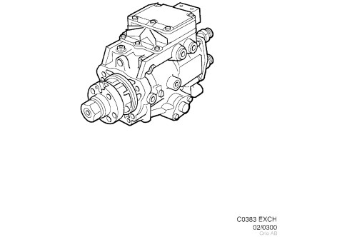 SAAB Original 93190497