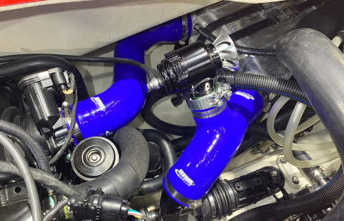 Pressure Hoses RIVA SEA-DOO 325 WITH TIAL BLOW-OFF VALVE