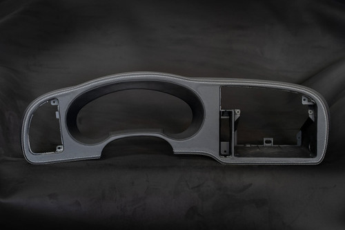 XT-Series Leather Instrument Panel 9-3 II 2007- XT-Series Leather Instrument Panel 9-3 II 2007-