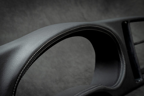 XT-Series Leather Instrument Panel Grey Stitch 9-3 II -2006 (01-51304G) XT-Series Leather Instrument Panel Grey Stitch 9-3 II -2006 (01-51304G)