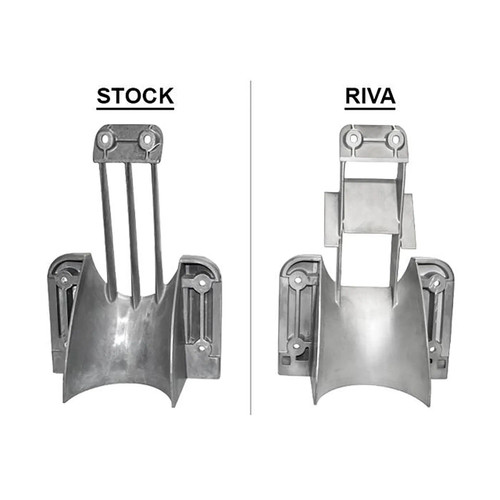 RIVA YAMAHA GP1800/VXR/VXS Top-Loader Intake Grate
