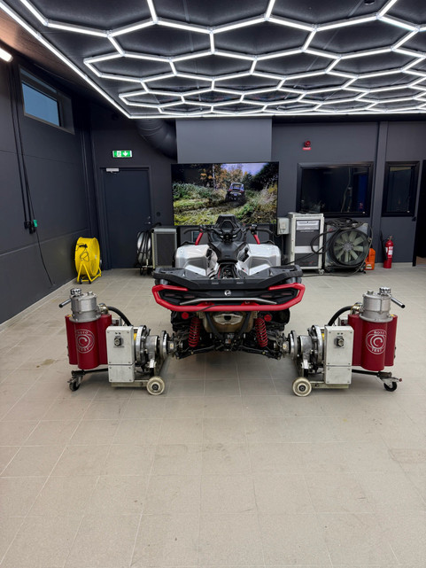 Can-Am Outlander 850/HD8 2024- Stage 1