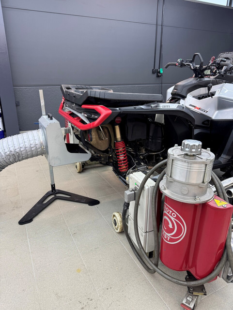 Can-Am Outlander 850/HD8 2024- Stage 1