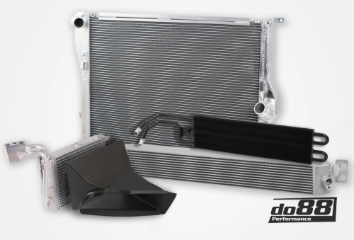 BigPack BMW M3 E90/E92 DKG DCT (65-BIG-M3-DCT)