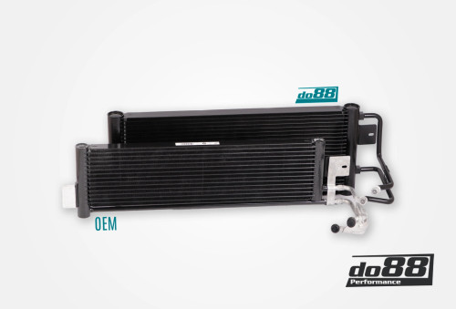 do88 Transmission cooler, BMW M2 M3 M4 G80 G82 G87 (S58) (DO88-OC210)