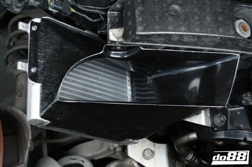 BMW M3 E90 E92 DKG / DCT Oil cooler Racing (DO88-OC110)