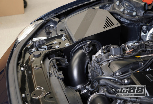 do88 Intake system, BMW M140i M240i 340i 440i F3X (DO88-LF260)
