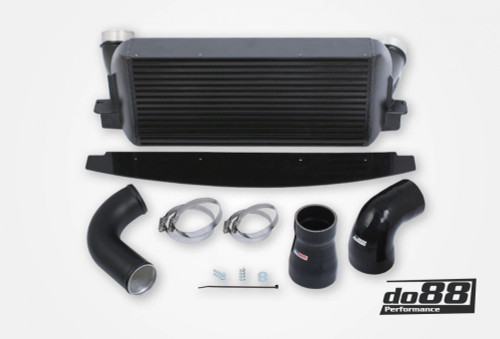 BMW 135i 335i N54 N55 2007-2013 (E9X E82) Intercooler (65-ICM-350-S)