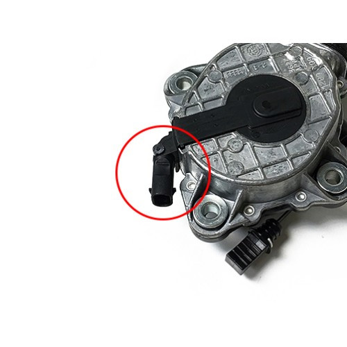 Mini Adapter Plug for Water Pump OEM BMW Mini (12527543313)