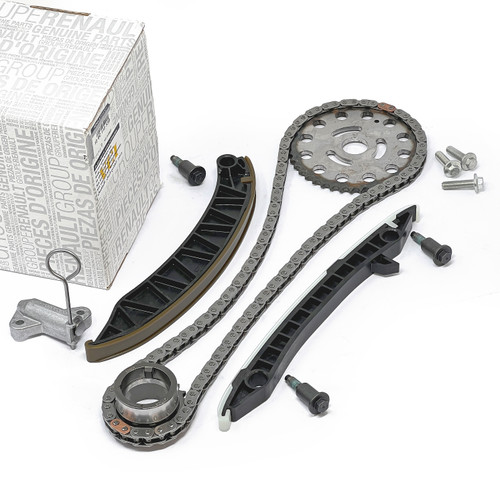 Timing Chain Kit OEM PSA 2.0dCi