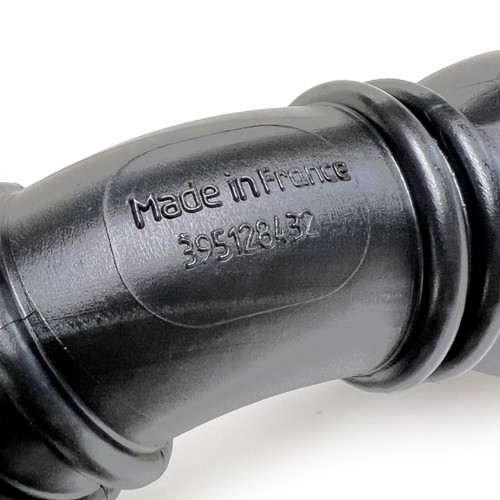 OEM Left Boost Intercooler Outlet Hose Pipe to Throttle Body