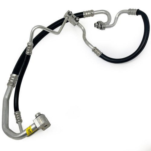 OEM Air Conditioning Compressor Pipes Hoses, Opel Corsa D 1.6 Turbo