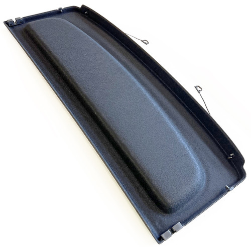 OEM Rear Parcel Shelf Load Cover & Straps Black Opel Corsa E 5 door