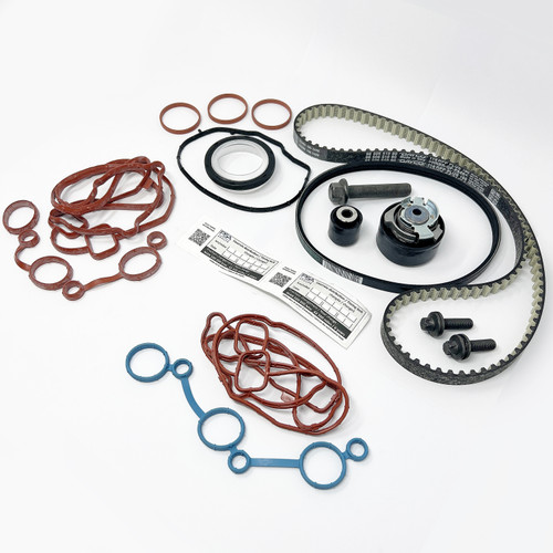Timing Belt Kit OEM PSA 1.0/1.2VTi