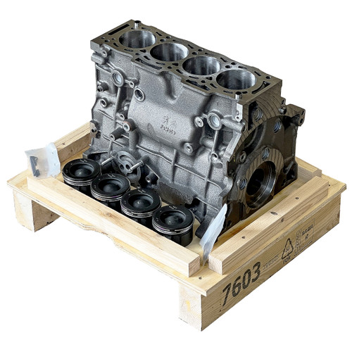 Engineblock and Pistons OEM Jumper Boxer Movano 2.2 Diesel DW12*