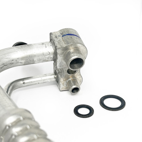 Condenser AC OEM Opel Adaom 1.2/1.4