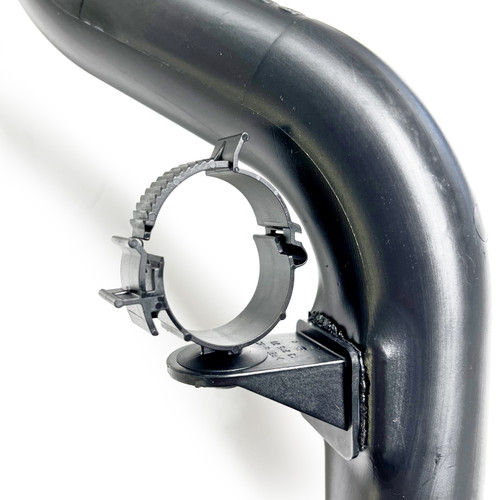 OEM Left Boost Intercooler Outlet Hose Pipe to Throttle Body