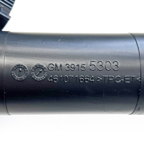 OEM Left Boost Intercooler Outlet Hose Pipe to Throttle Body