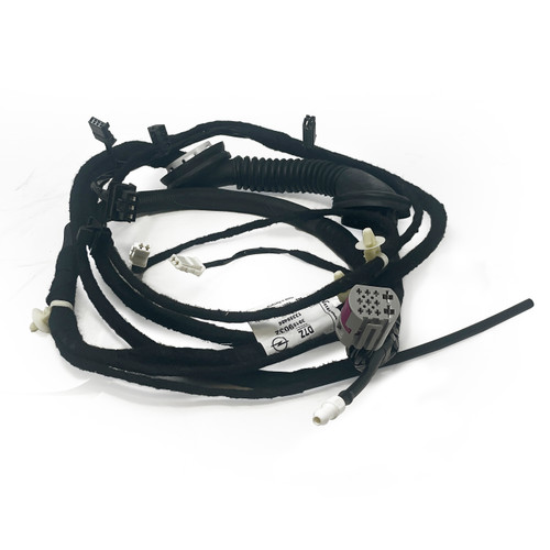 OEM Tailgate Wiring Harness, Opel Corsa E 5 door Hatch 15-