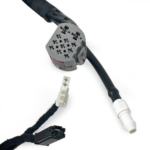 OEM Tailgate Wiring Harness, Opel Corsa E 5 door Hatch 15-