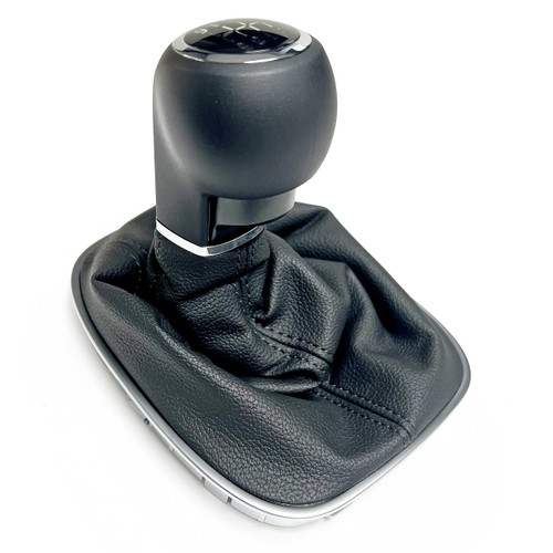 OEM Gear Stick Shift Knob & Gaiter 6 Speed Opel Corsa E