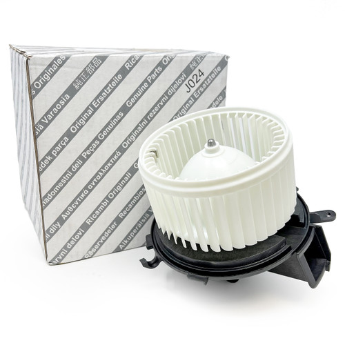 OEM Heater Blower Motor W/O AC, Citroen Relay Peugeot Boxer Fiat Ducato