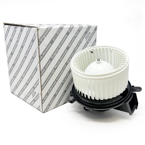 OEM Heater Blower Motor with AC, Citroen Relay Peugeot Boxer Fiat Ducato