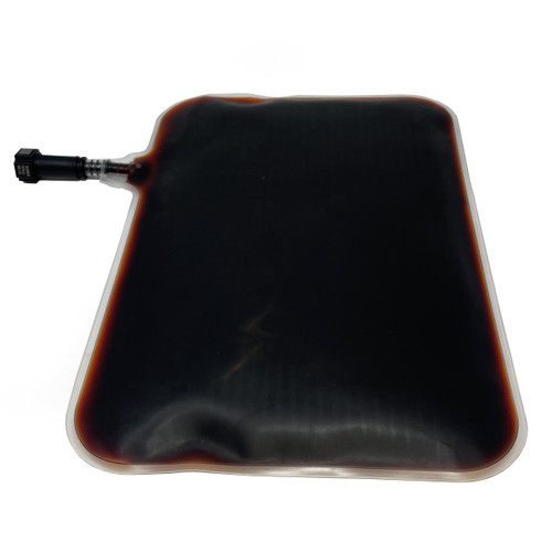 TVT Flexible Fuel Additive Fluid Pouch