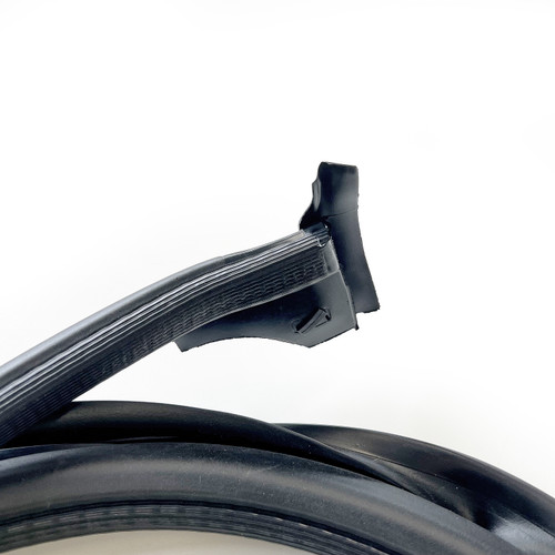 OEM Rear Left Door Seal, Fiat Ducato, Citroen Relay, Peugeot Boxer, Medium