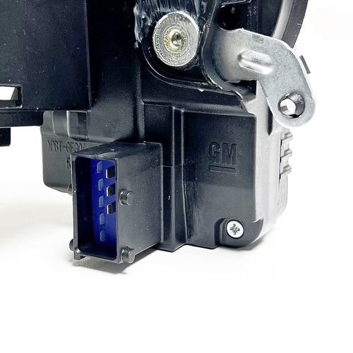 OEM Opel Vivaro A & Renault Traffic Front Right Door Lock