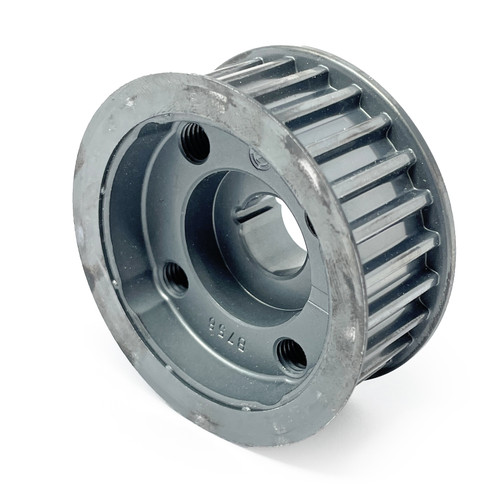 OEM Crank Pulley Sprocket, Alfa Romeo Cadillac Saab Opel 1.9 16v