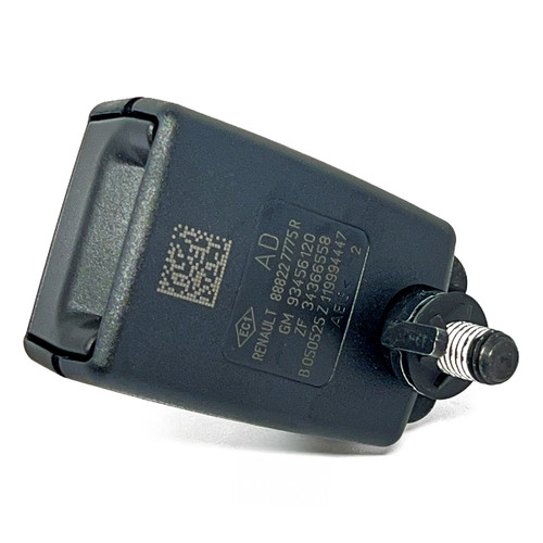 OEM Seat Belt Buckle 2nd & 3rd Row Outer, Opel Vivaro Renault Trafic