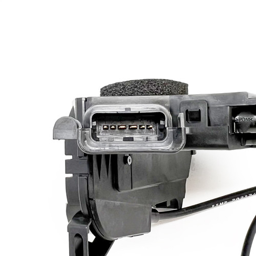 OEM Left Sliding Door Lock Mechanism Opel Vivaro B Trafic