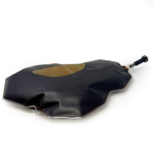 DPF Particulate Additive Fluid Pouch 3.3L Citroen C-Crosser Peugeot 4007 2.2 HDi