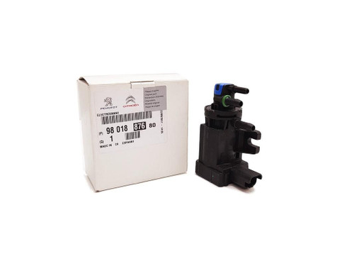 OEM Peugeot Citroen Turbo Pressure Solenoid Valve