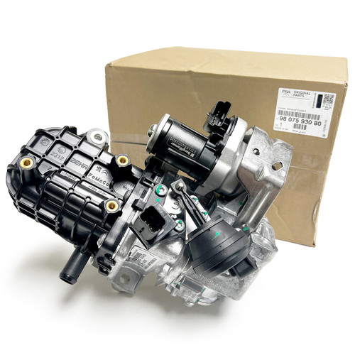 EGR Valve OEM PSA Ford 2.0 Diesel