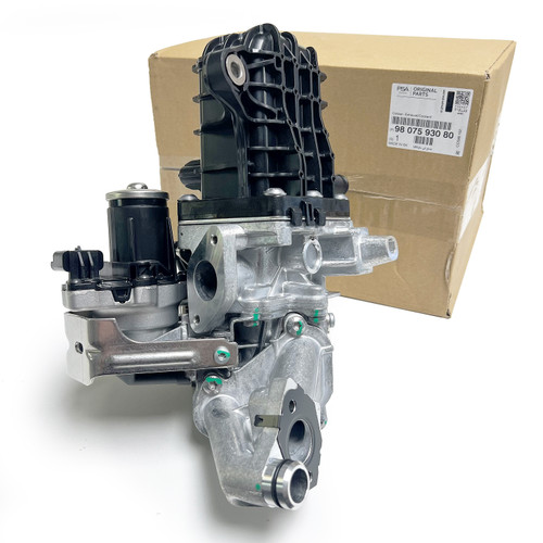 EGR Valve OEM PSA Ford 2.0 Diesel