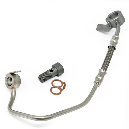 OEM Oil Feed Pipe, Citroen Peugeot Opel 2.0 2.2 BlueHDi DW10F DW12R