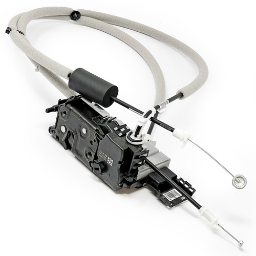 OEM Right Sliding Door Lock Mechanism, Citroen Peugeot Toyota Opel